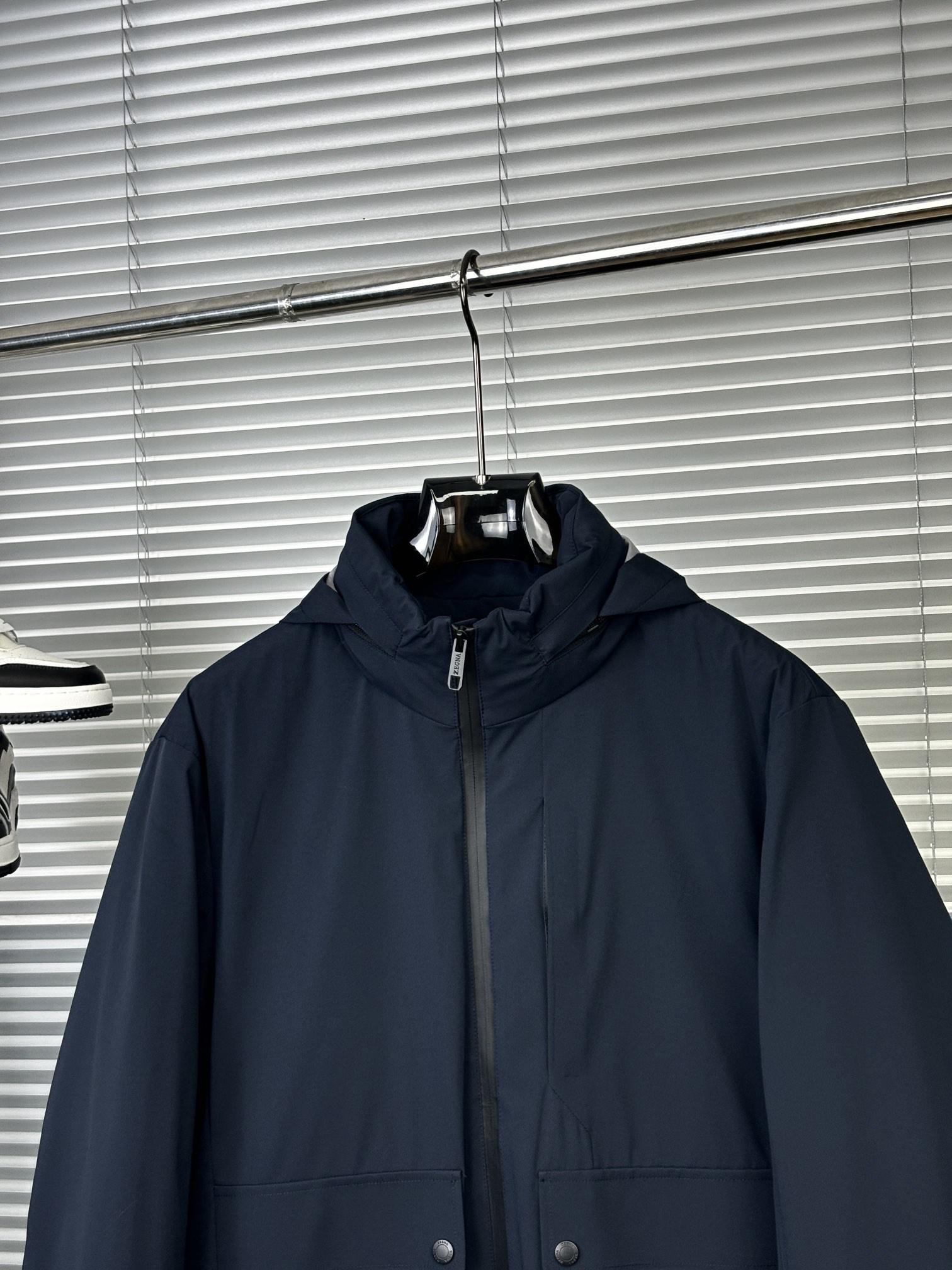 Zegna Down Jackets